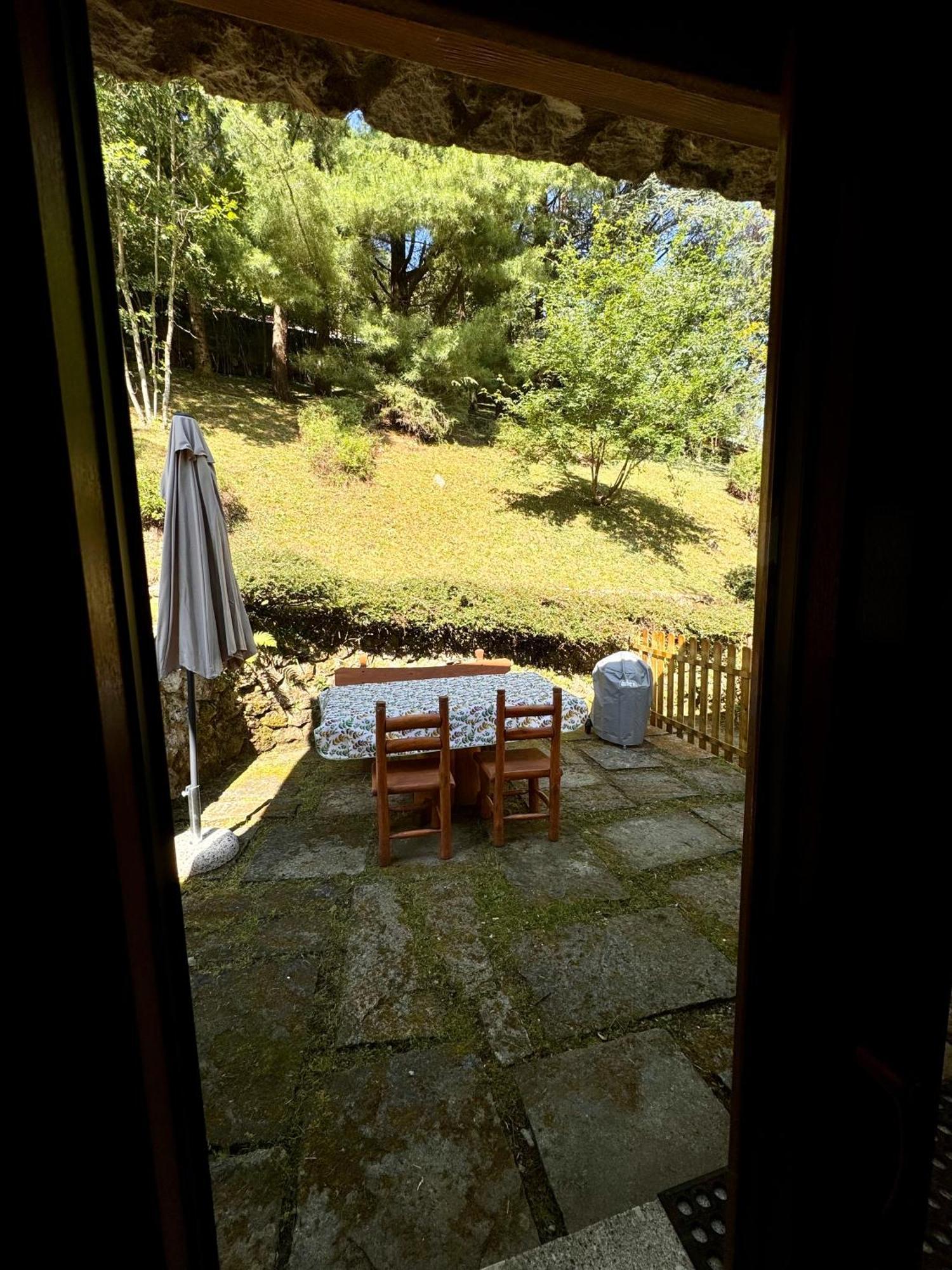 Villa Drago Chalet Oltre il Colle Exterior photo
