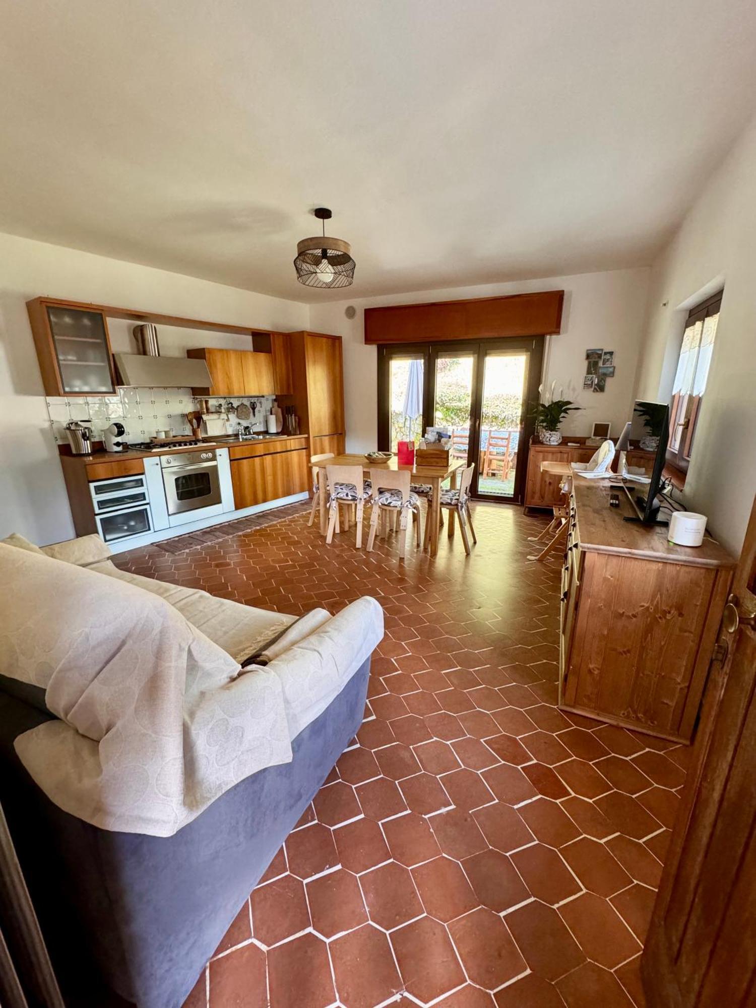 Villa Drago Chalet Oltre il Colle Exterior photo